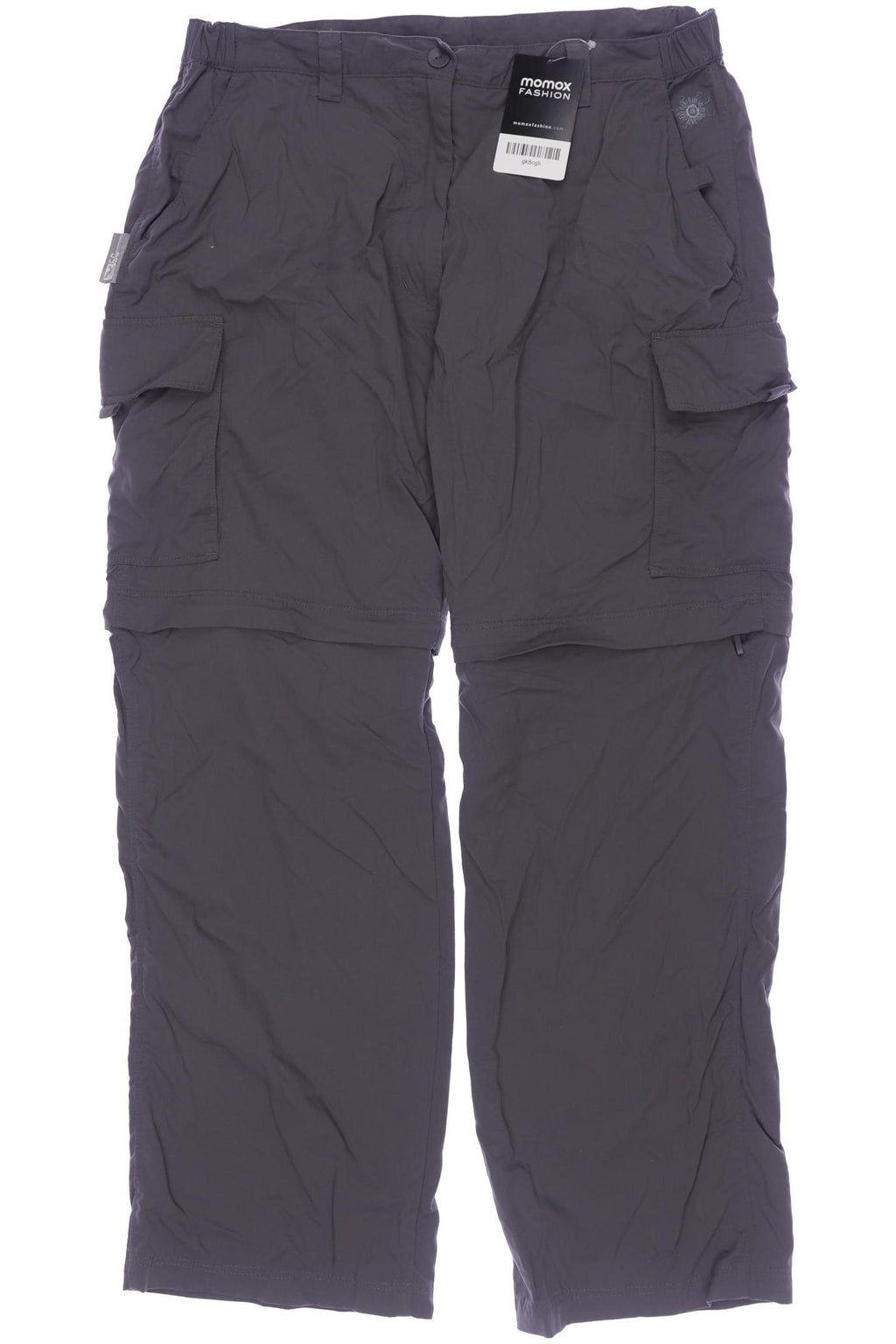 Salewa Women's Synthetic Trousers Gray EU 19 4
