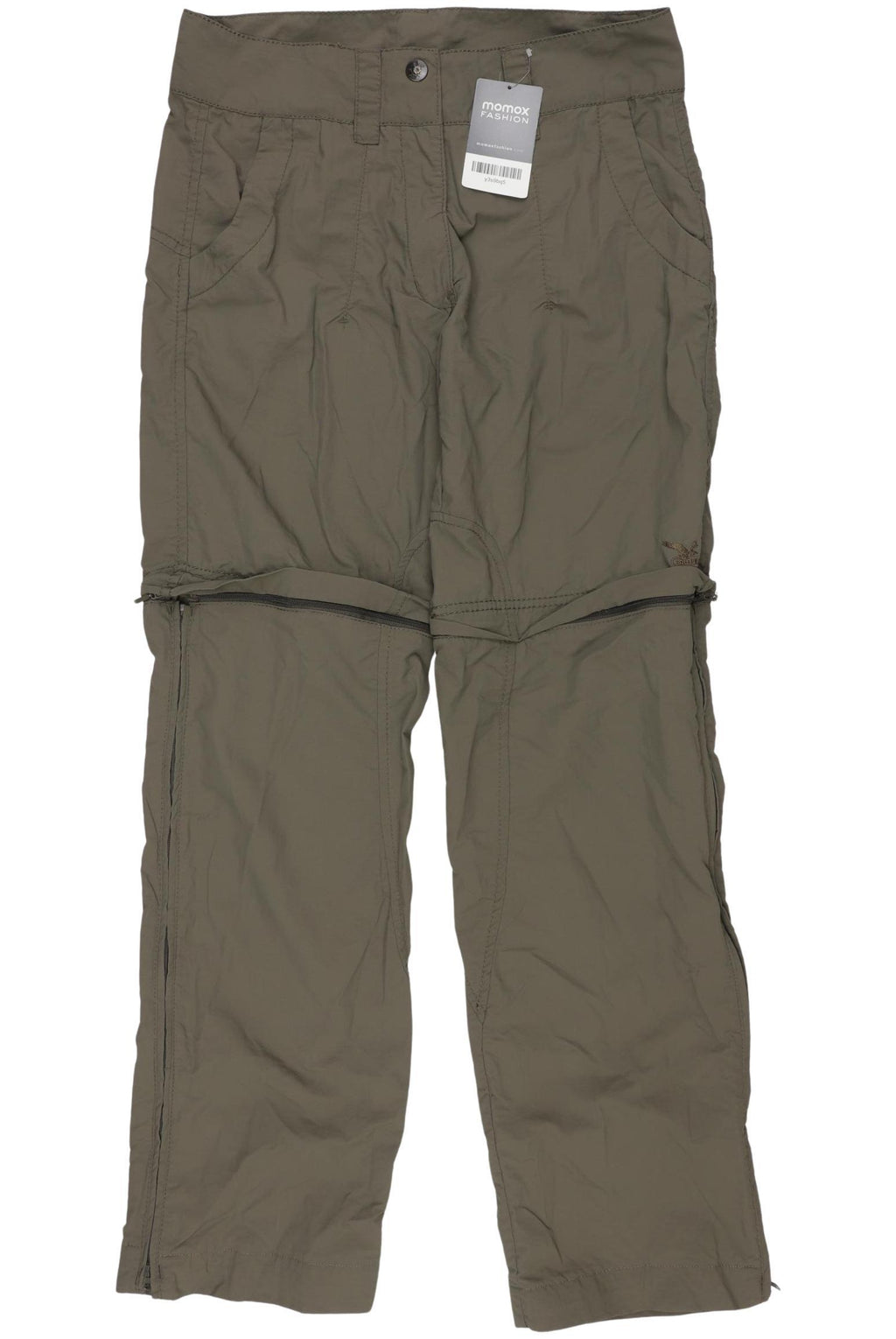 Salewa Damen Stoffhose Grün EU 36 5