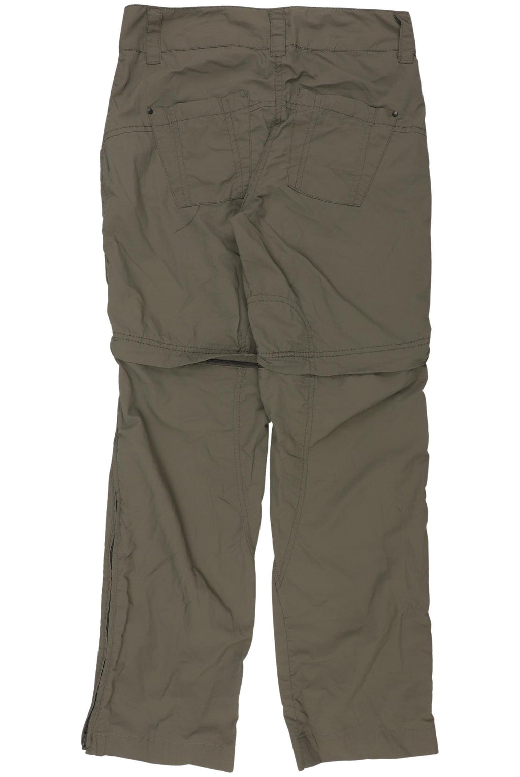 Salewa Damen Stoffhose Grün EU 36 6