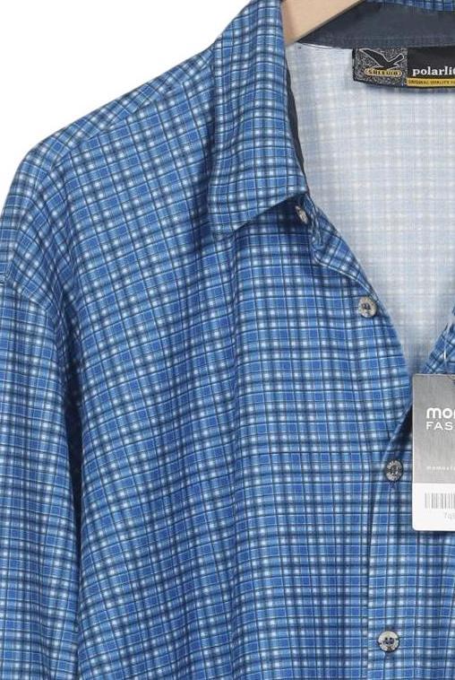 Salewa Men Shirt Blue XXL Synthetic 4