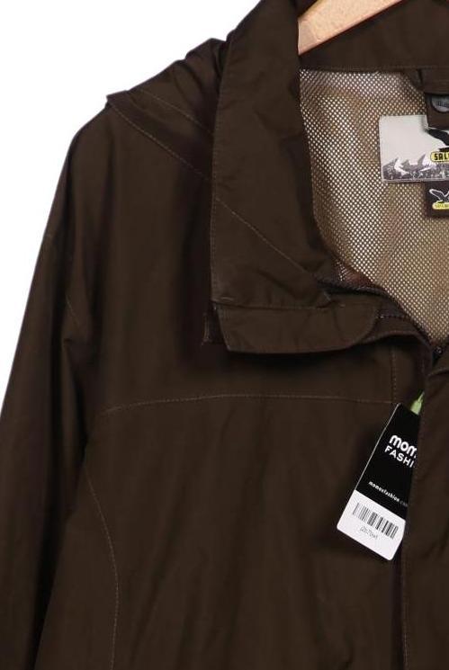 Salewa Men Jacket Brown EU 56 4