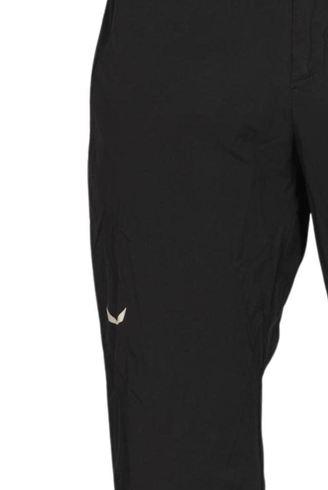 Salewa Herren Stoffhose Schwarz EU 46 Second Hand 4