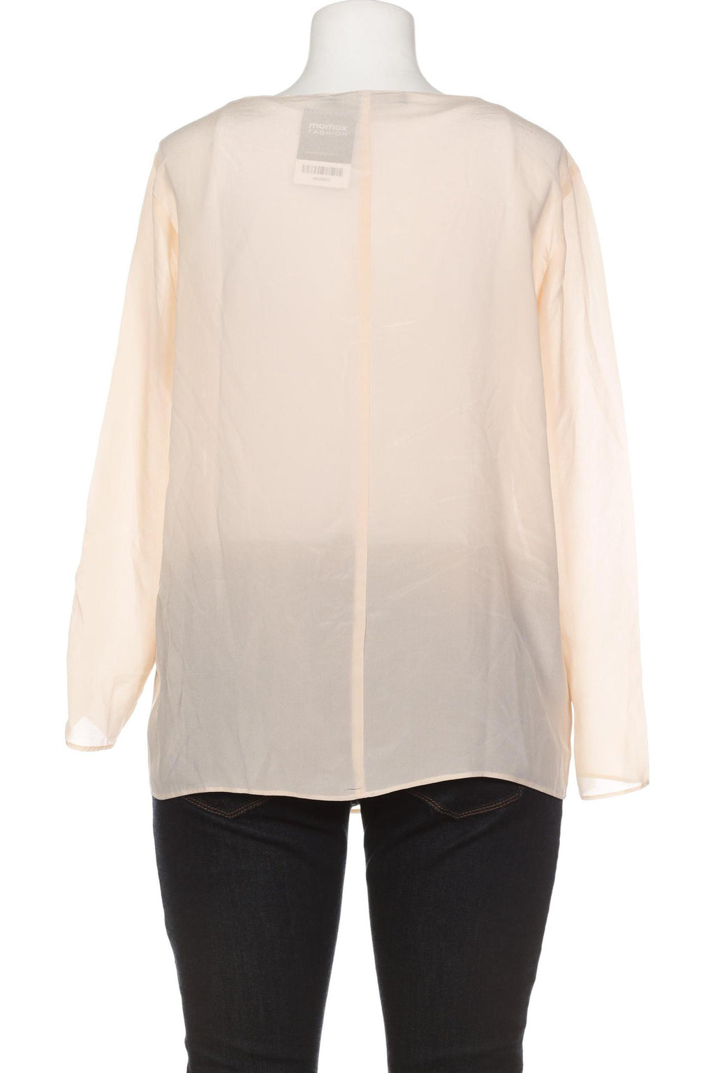 Sallie Sahne Damen Bluse Orange EU 42 5