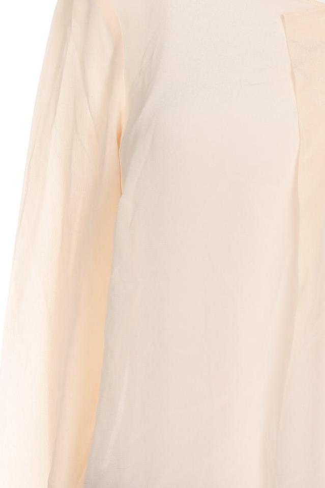 Sallie Sahne Damen Bluse Orange EU 42 6