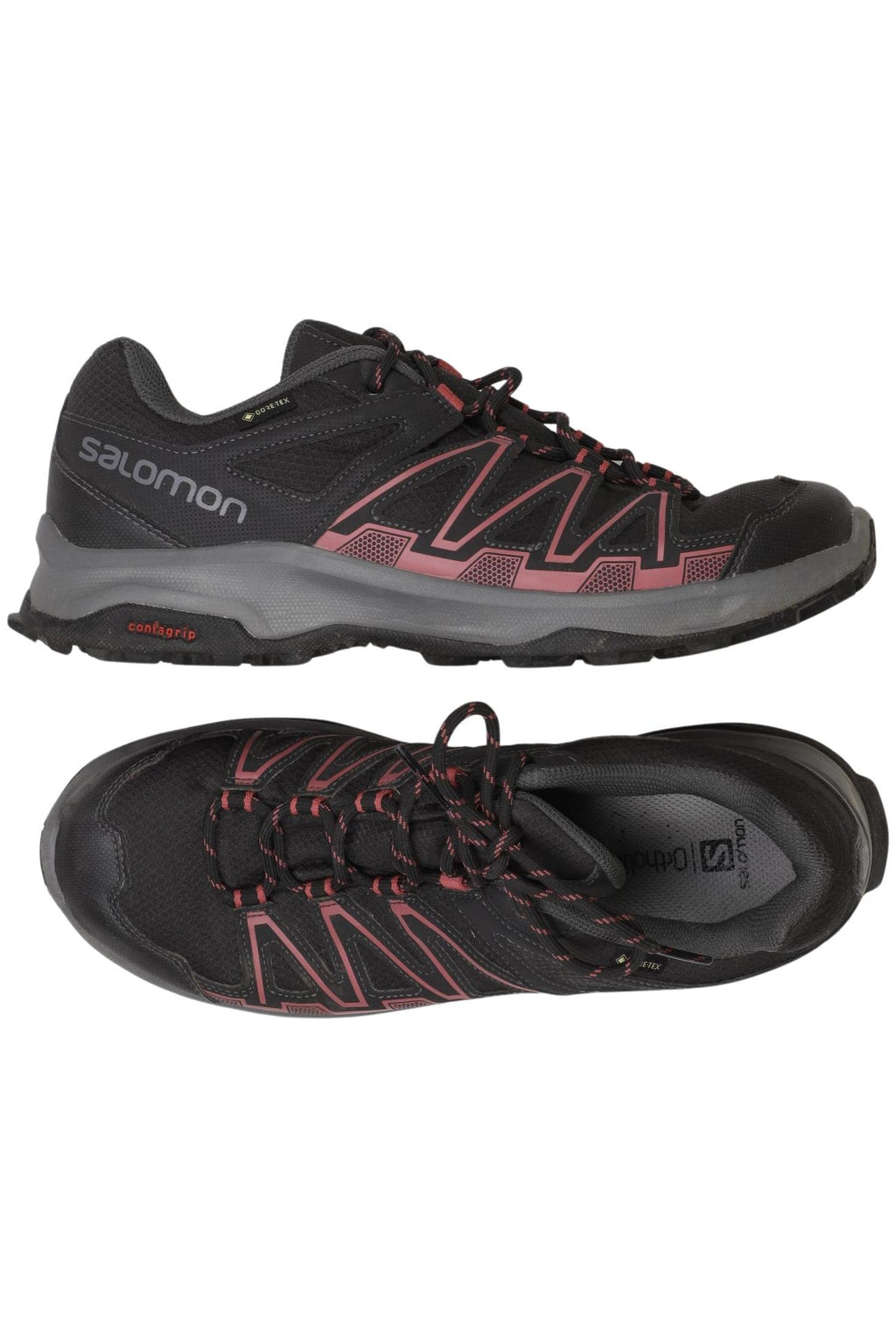 Salomon Women's Low Shoe Multicolor EU 41.5 5