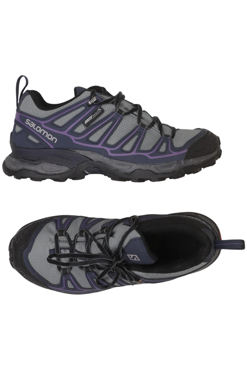 Salomon Women's Low Shoe Multicolor EU 38 6