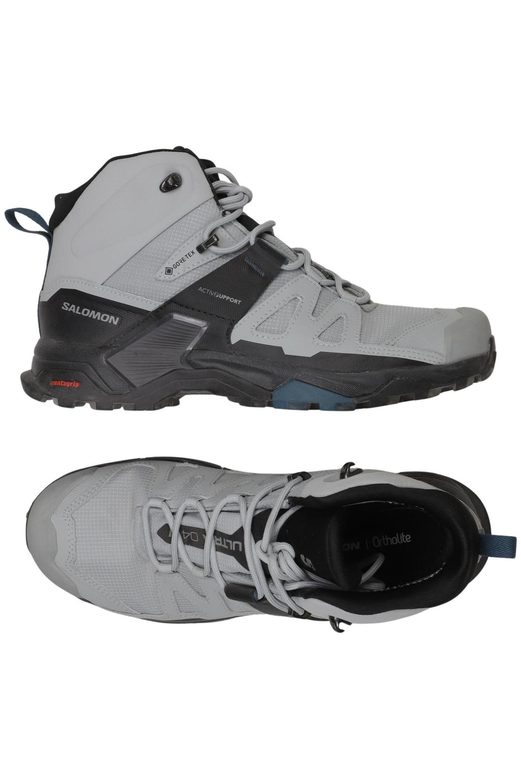 Salomon Women's Boot Gray EU 40.5 2