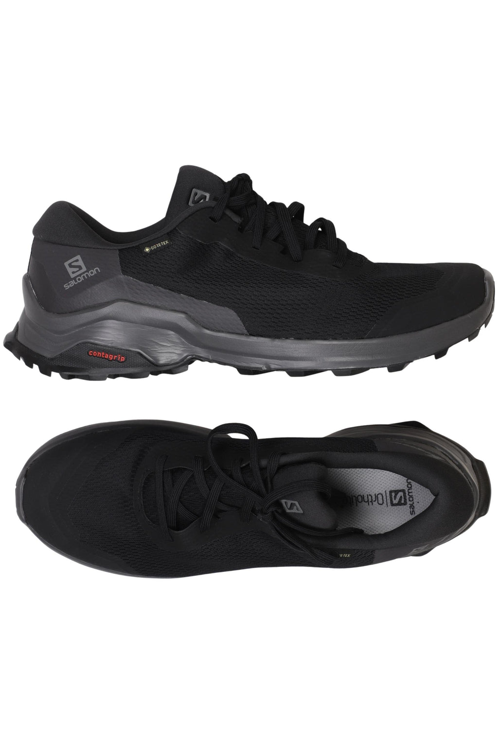 Salomon Sneakers Black EU 45.5 4