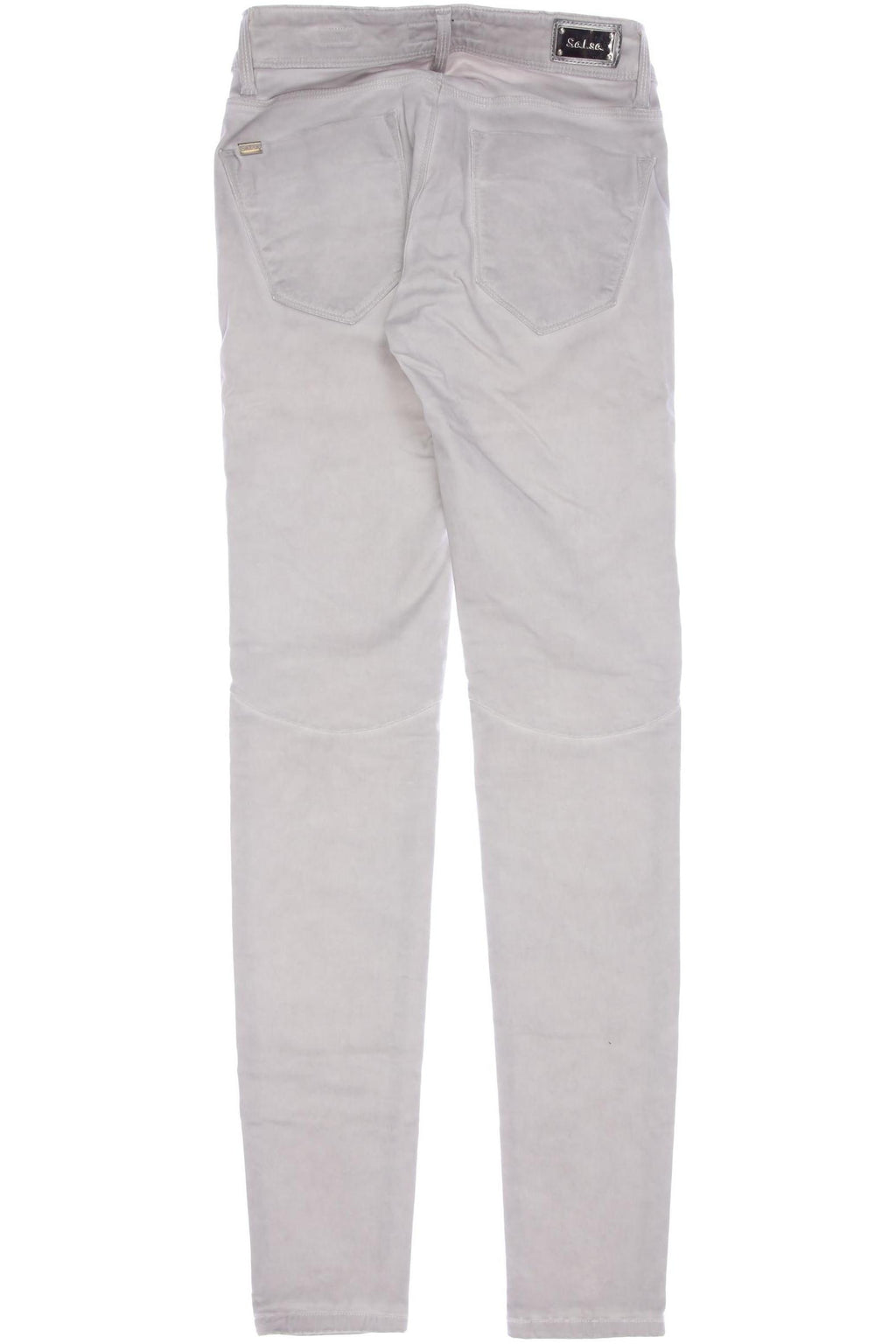 Salsa Damen Jeans Gray W26 5