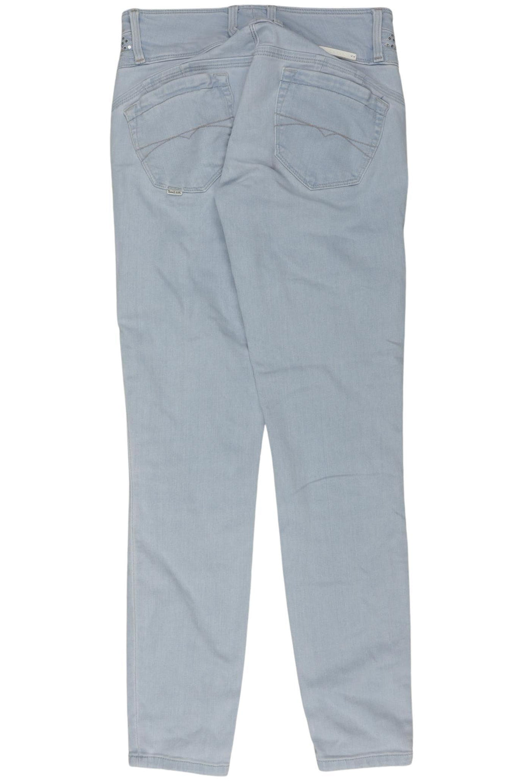 Salsa Damen Jeans Bleu Clair W27 3