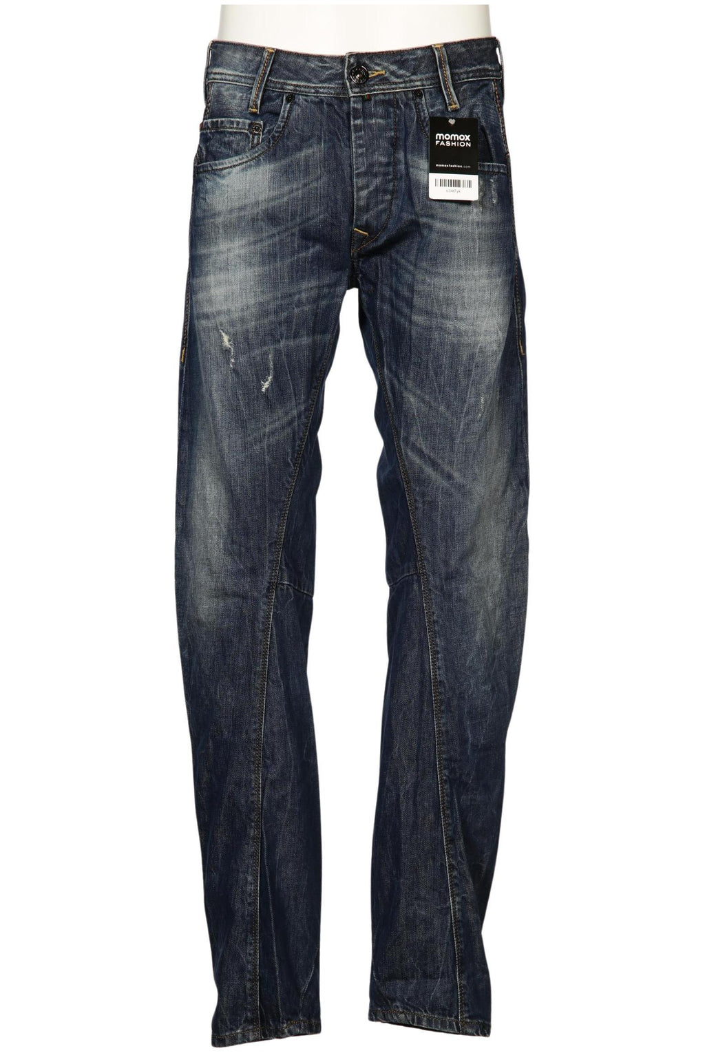 Salsa Herren Jeans Blau Baumwolle W30 5
