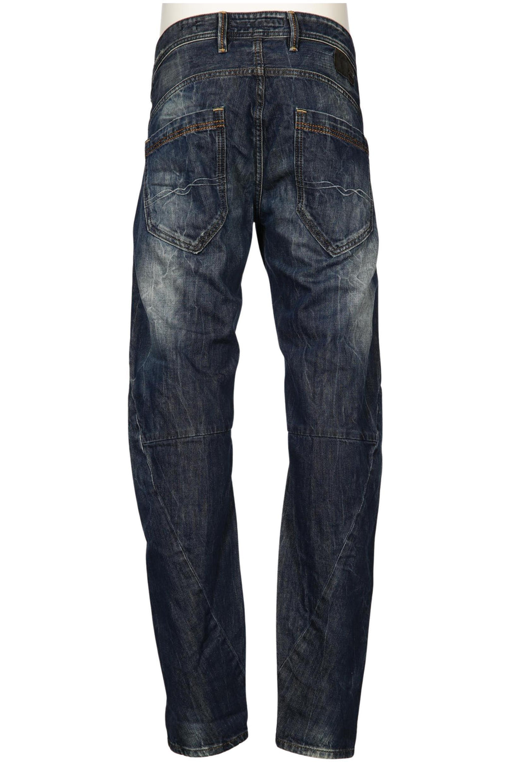 Salsa Herren Jeans Blau Baumwolle W30 6