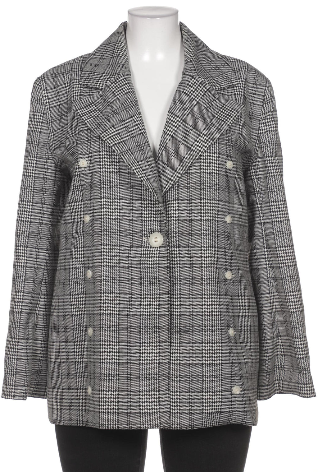 Salut Beauté Women's Blazer Gray EU 42 4