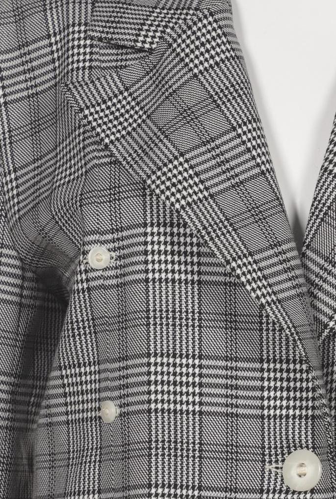 Salut Beauté Women's Blazer Gray EU 42 6