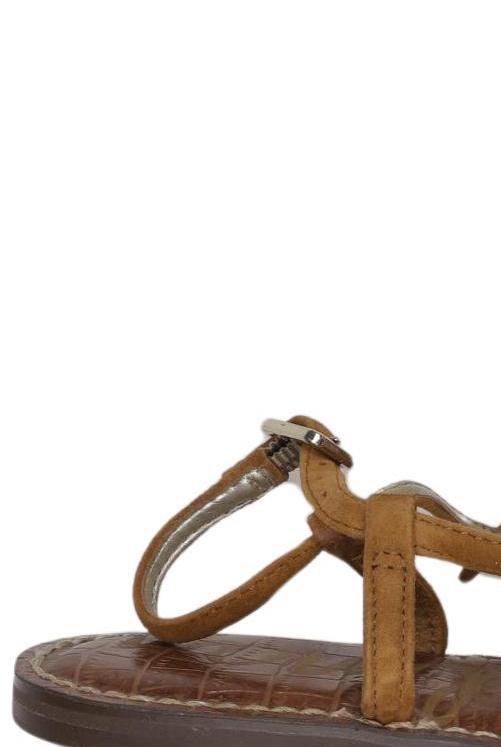 Sam Edelman Sandals Brown EU 36.5 Leather 4