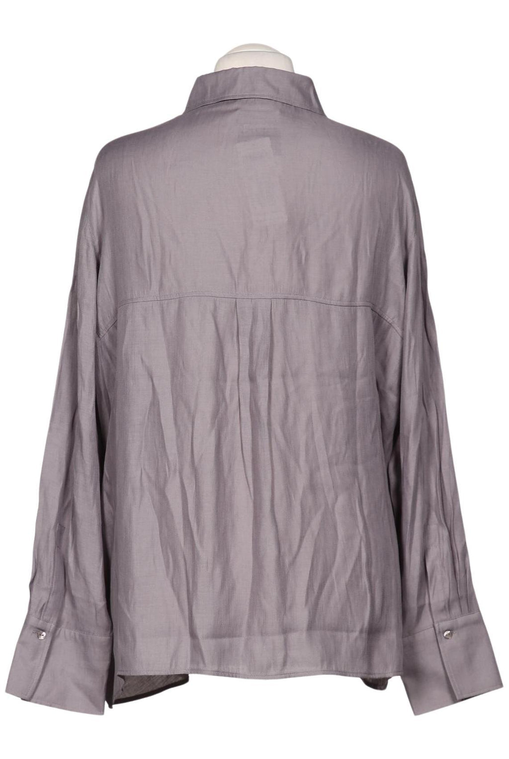 Samoon by Gerry Weber Damen Bluse Grau EU 46 3