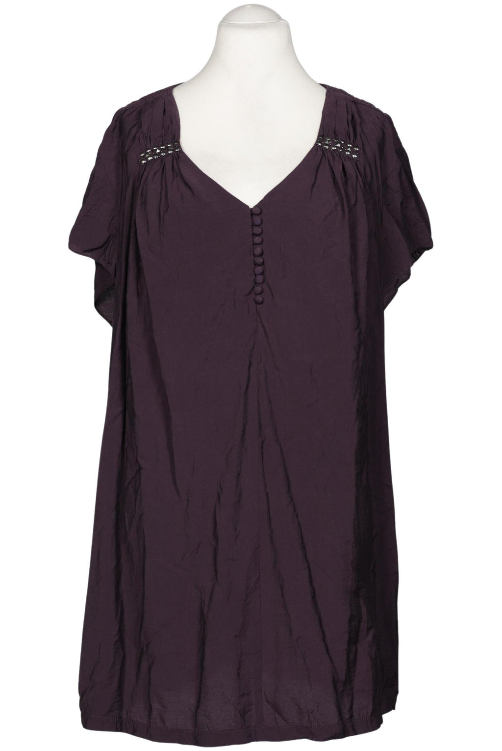 Samoon by Gerry Weber Damen Bluse Lila EU 52 4