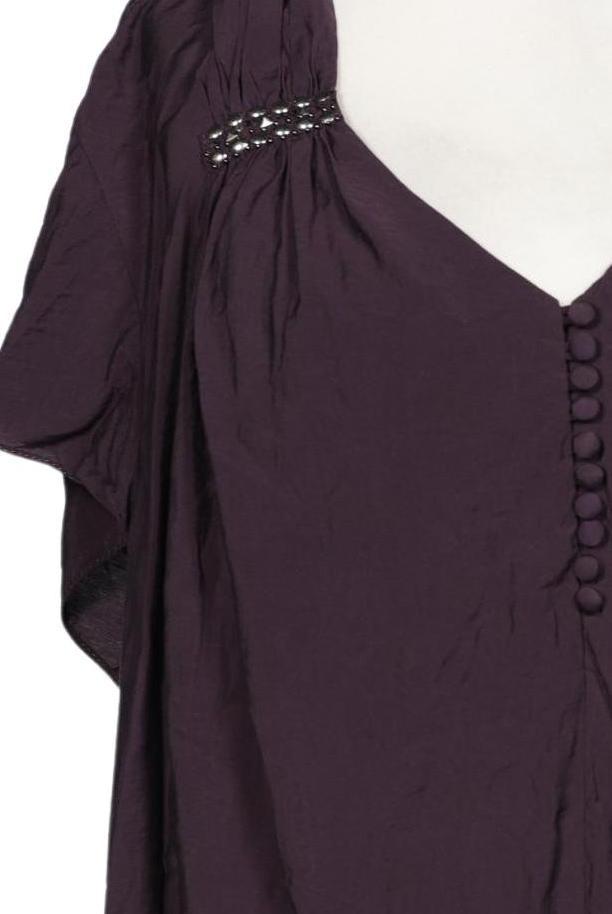Samoon by Gerry Weber Damen Bluse Lila EU 52 6