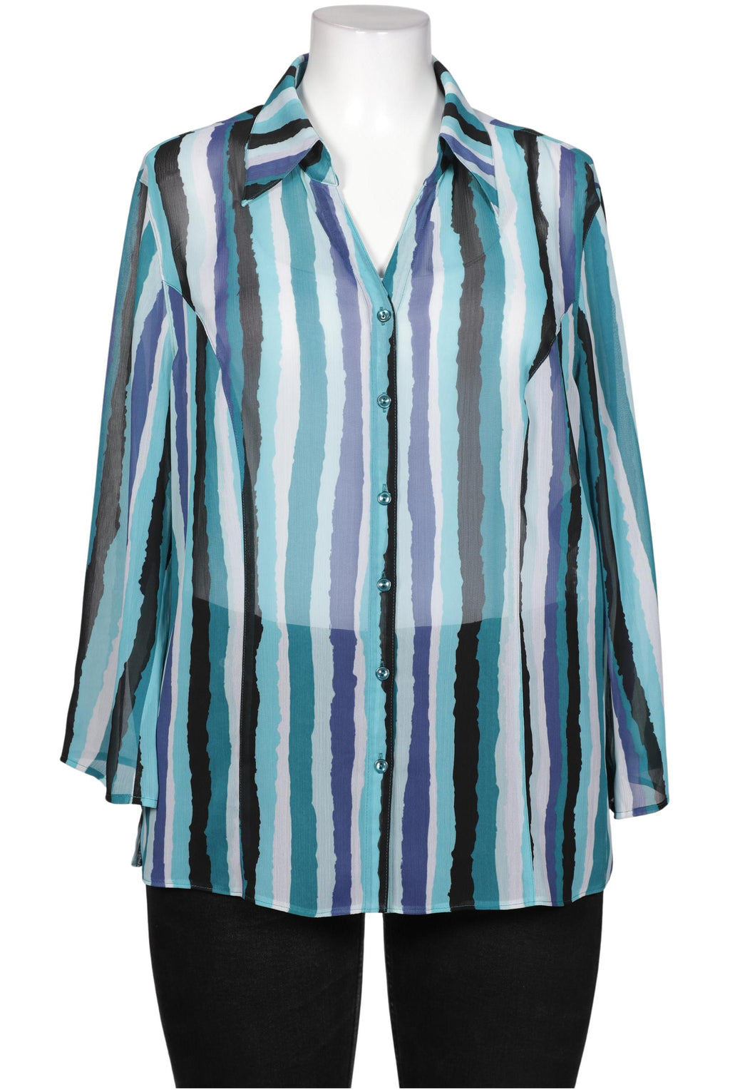Samoon by Gerry Weber Women's Blouse Multicolor EU 44 4