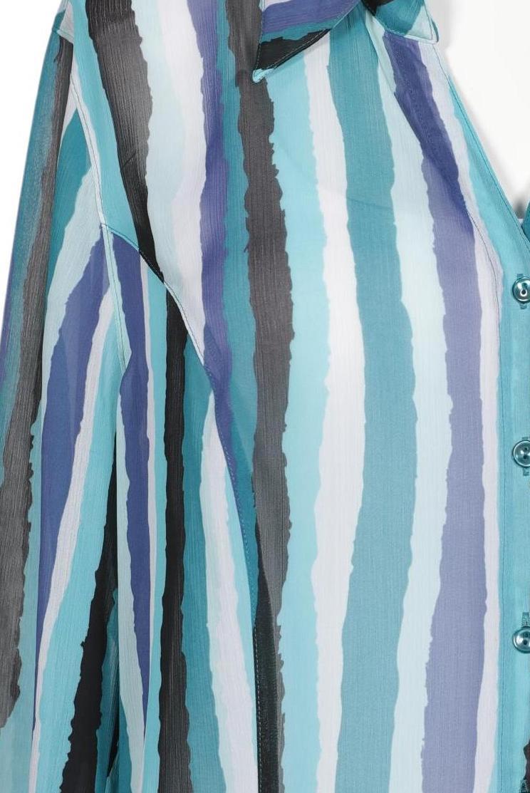 Samoon by Gerry Weber Women's Blouse Multicolor EU 44 6