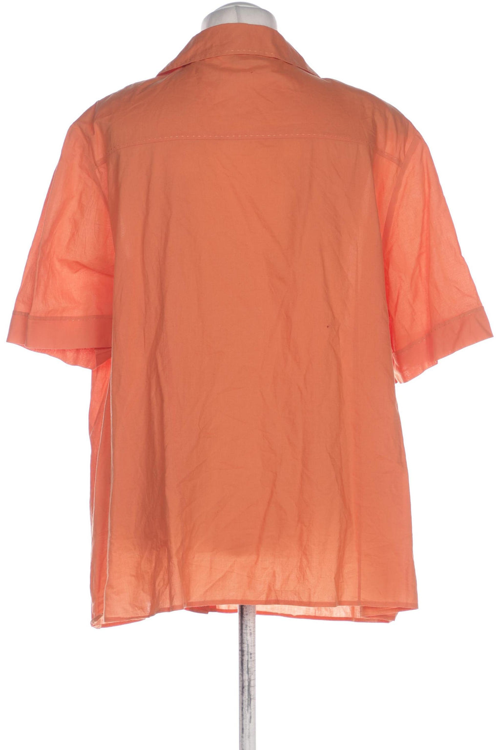 Samoon by Gerry Weber Damen Bluse Orange 5XL 5
