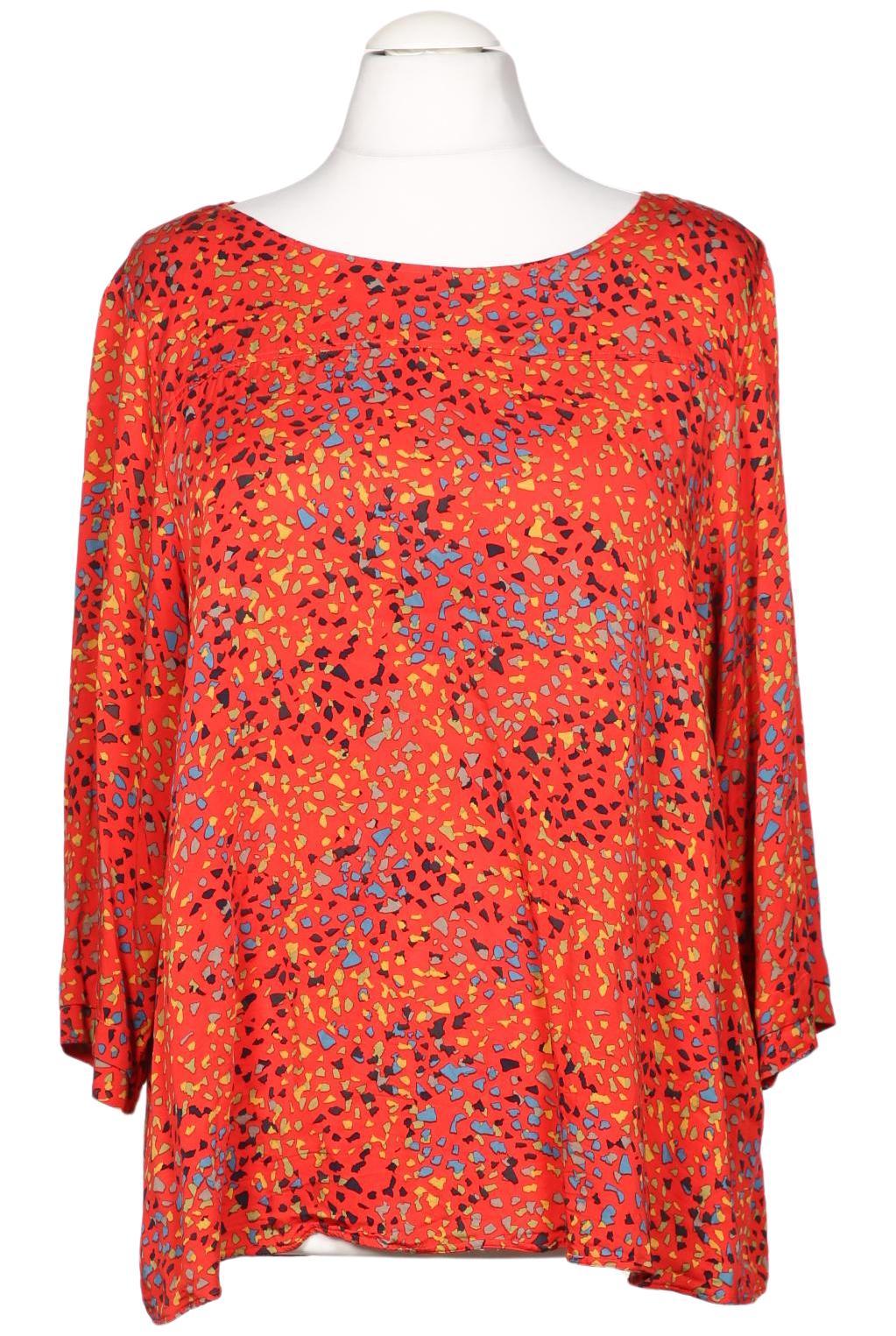 Samoon by Gerry Weber Women's Blouse Red EU 48 3