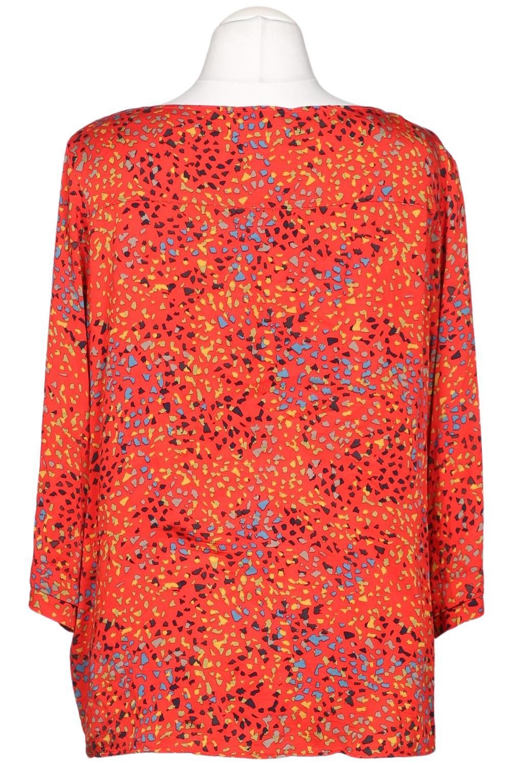 Samoon by Gerry Weber Women's Blouse Red EU 48 4