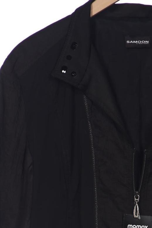 Samoon by Gerry Weber Women Jacket Black XL 6