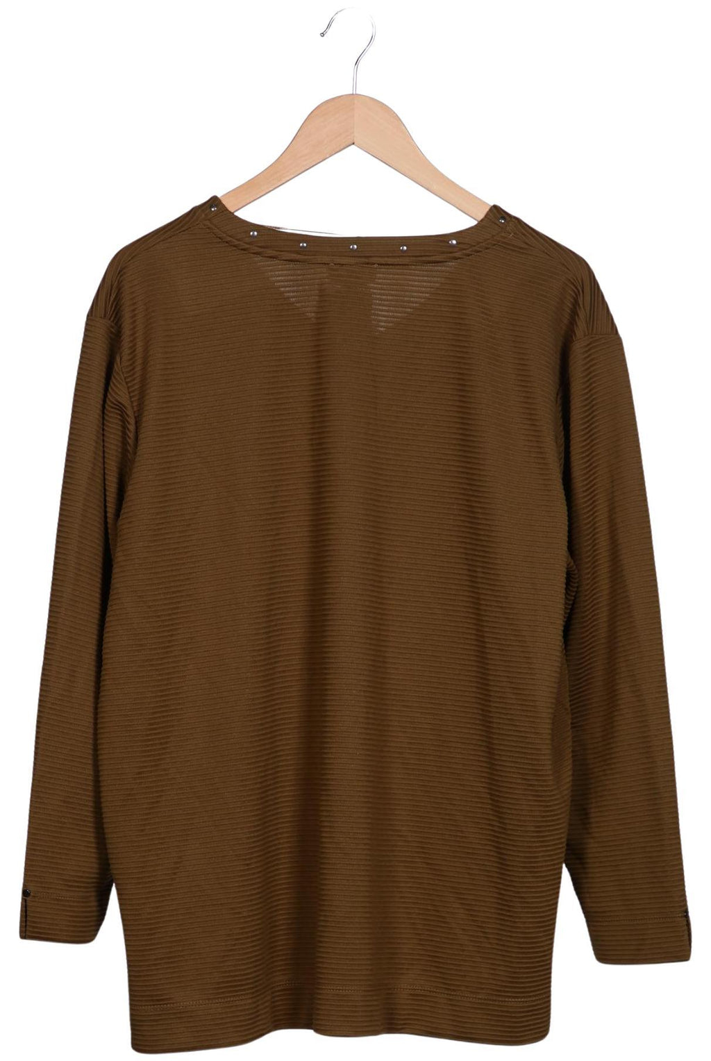 Samoon by Gerry Weber Long Sleeve Shirt Brown EU 50 3