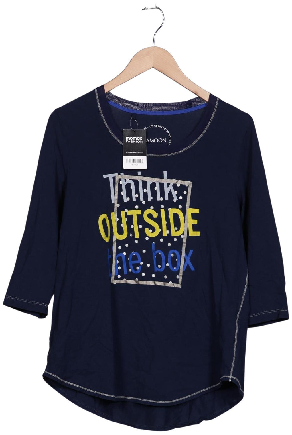 Samoon by Gerry Weber Longsleeve Shirt Navy Blue L 2