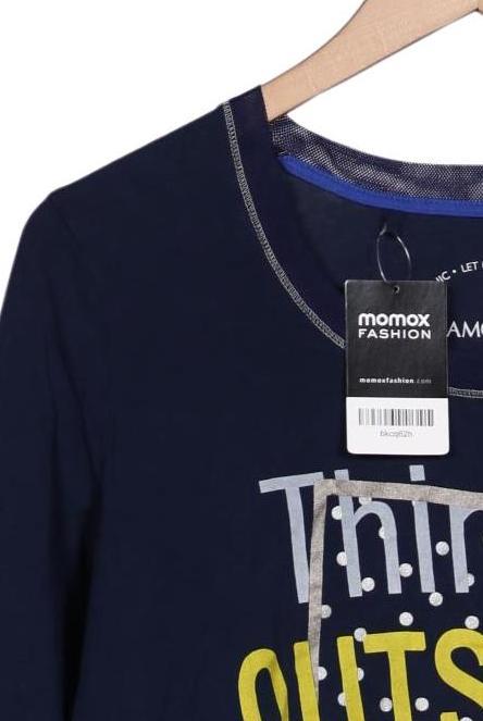 Samoon by Gerry Weber Longsleeve Shirt Navy Blue L 3