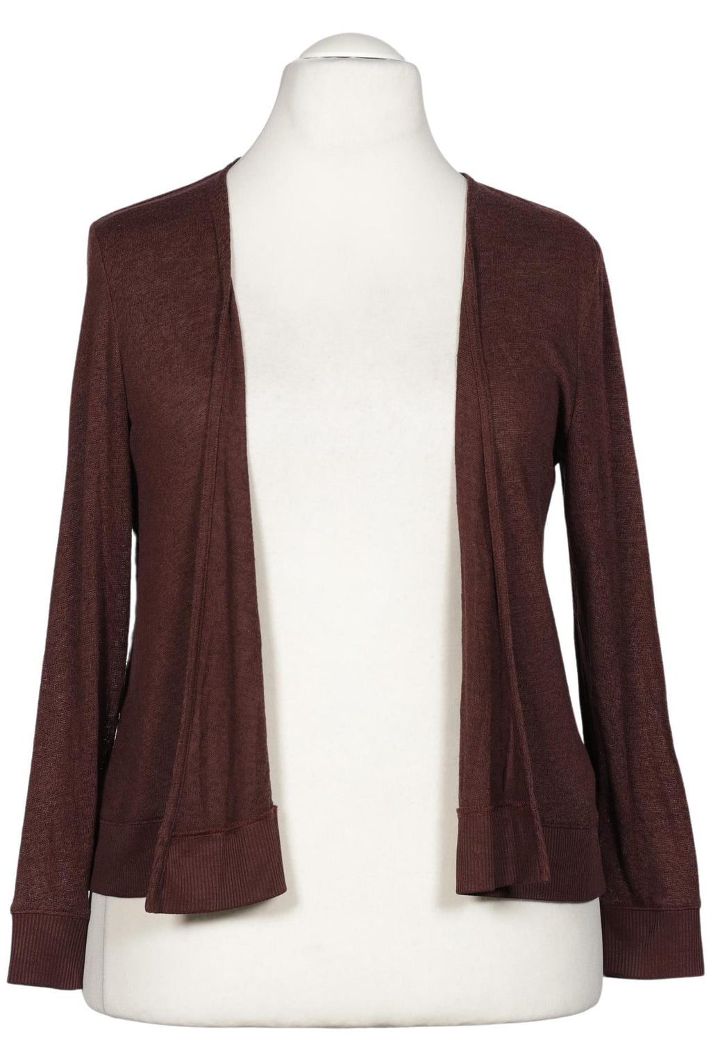 Samoon by Gerry Weber Knit Cardigan Brown EU 42 4