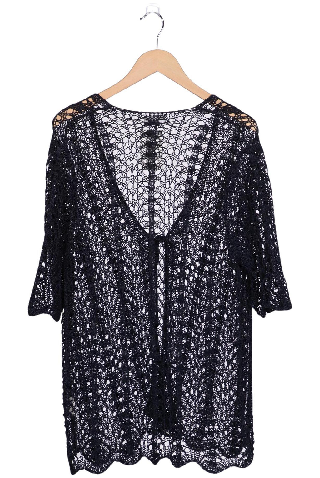 Samoon by Gerry Weber Knit Jacket Navy M 6