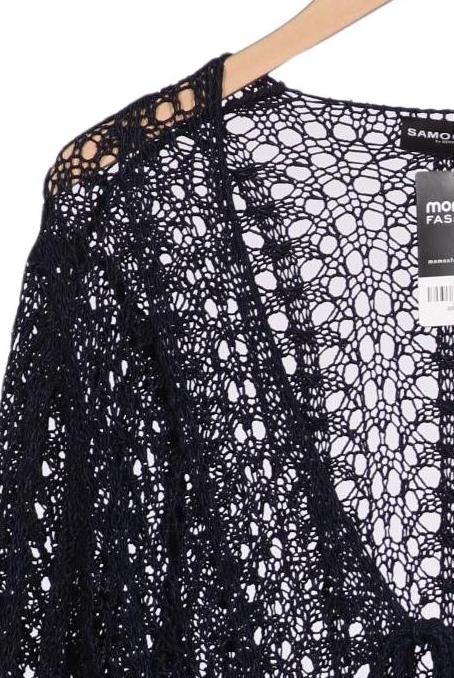 Samoon by Gerry Weber Knit Jacket Navy M 7