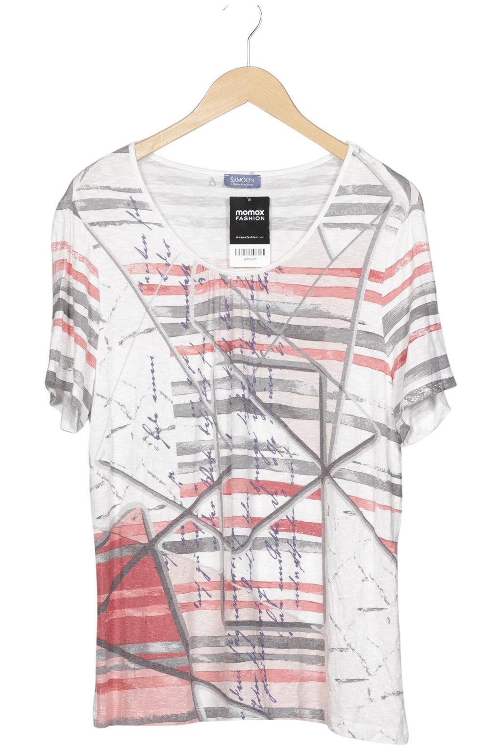 Samoon by Gerry Weber T-Shirt Multicolor EU 44 3
