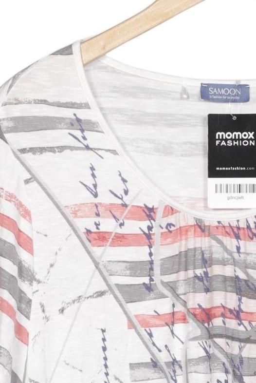Samoon by Gerry Weber T-Shirt Multicolor EU 44 4