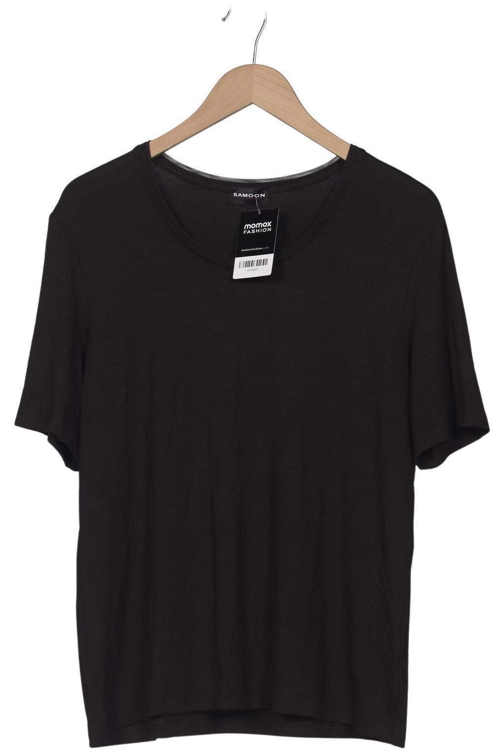Samoon by Gerry Weber T-Shirt Black EU 44 2