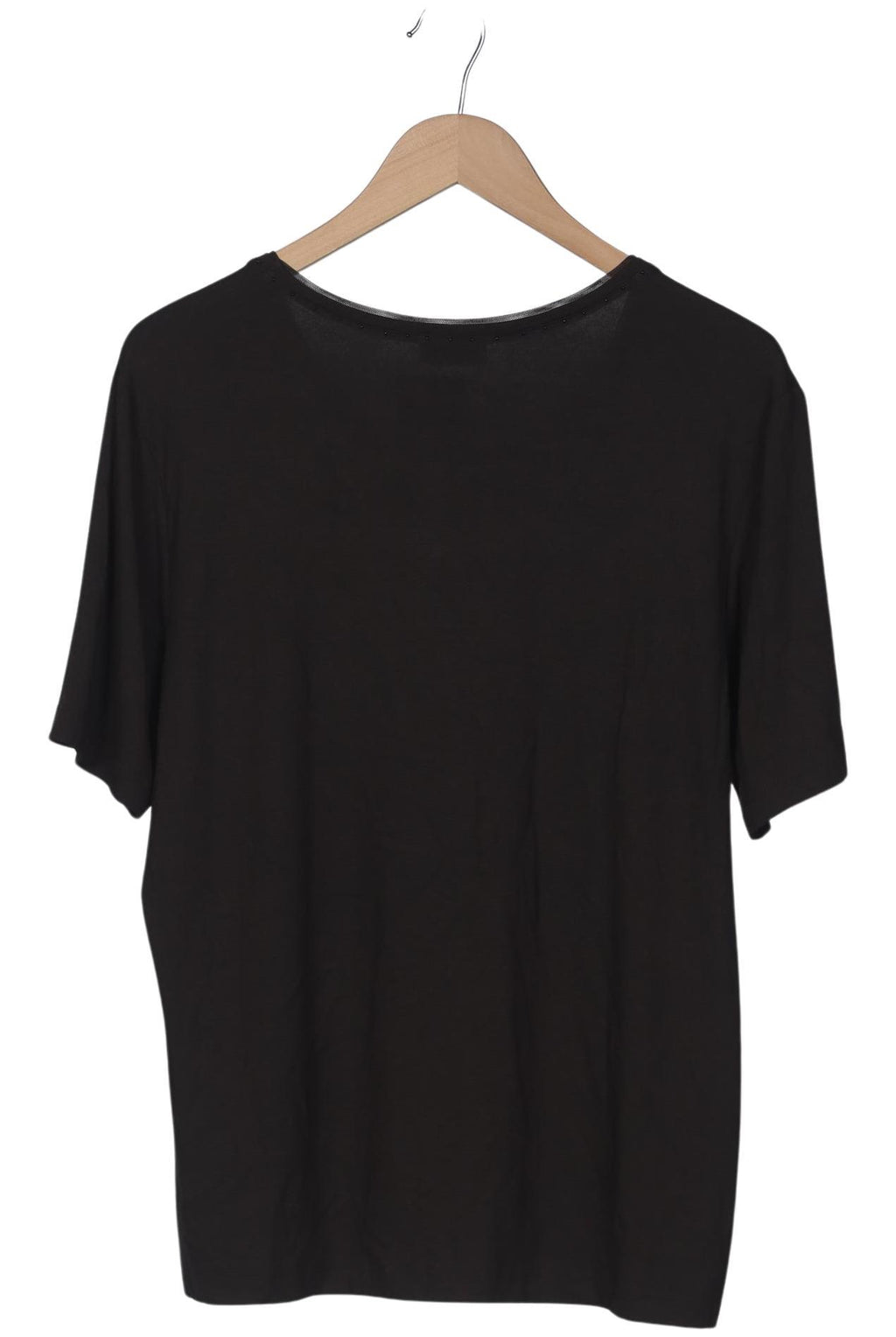 Samoon by Gerry Weber T-Shirt Black EU 44 3