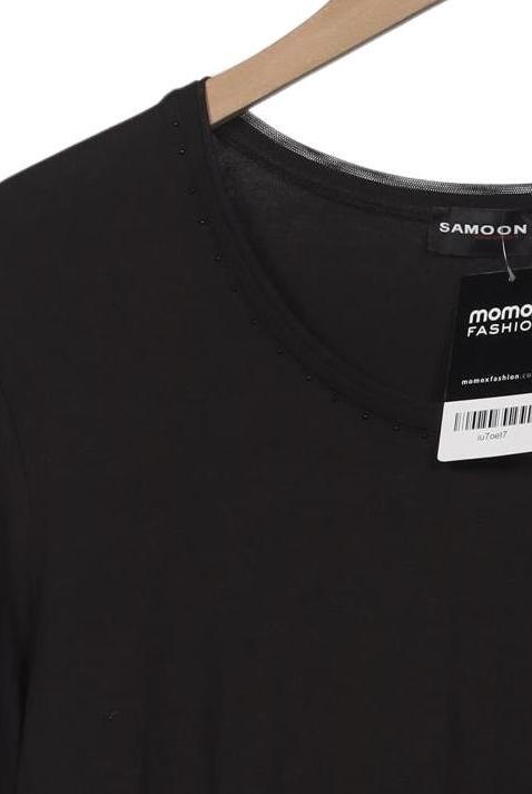 Samoon by Gerry Weber T-Shirt Black EU 44 4