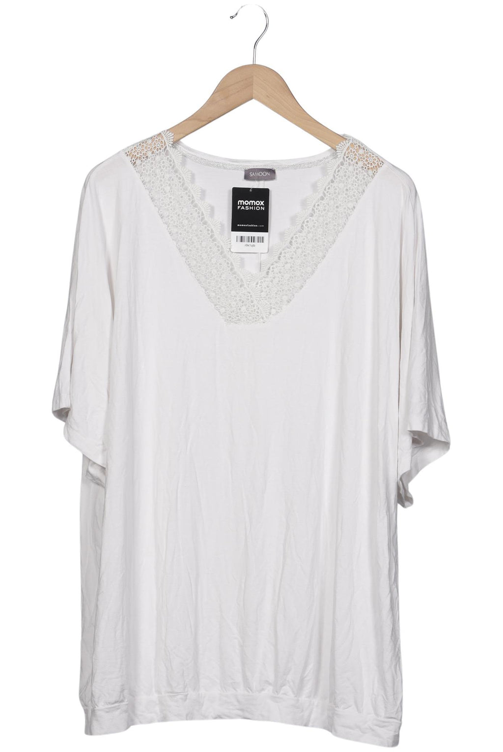 Samoon by Gerry Weber T-Shirt White EU 50 2