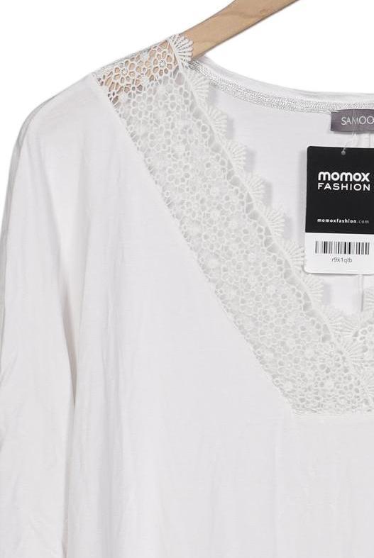 Samoon by Gerry Weber T-Shirt White EU 50 4