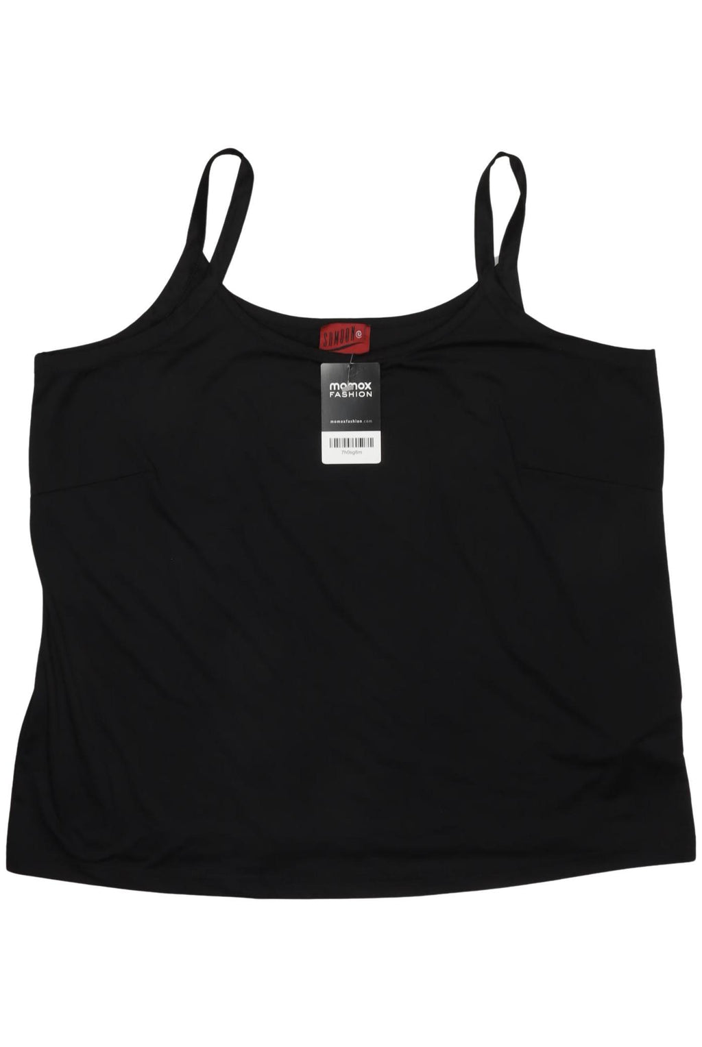 Samoon by Gerry Weber Top Femme Noir EU 46 4