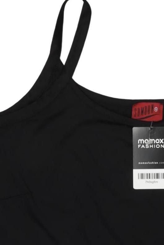 Samoon by Gerry Weber Top Femme Noir EU 46 5