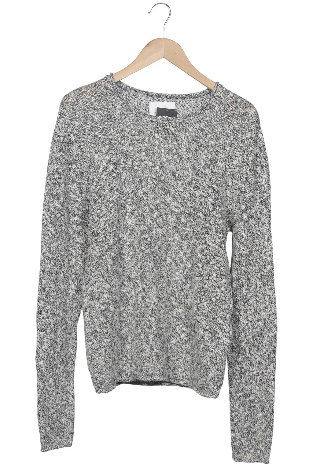 Samsoe & Samsoe Damen Pullover Gray L Cotton Linen 2