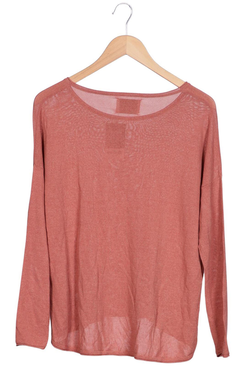 Samsoe & Samsoe Damen Pullover Pink L Viscose Cotton 6
