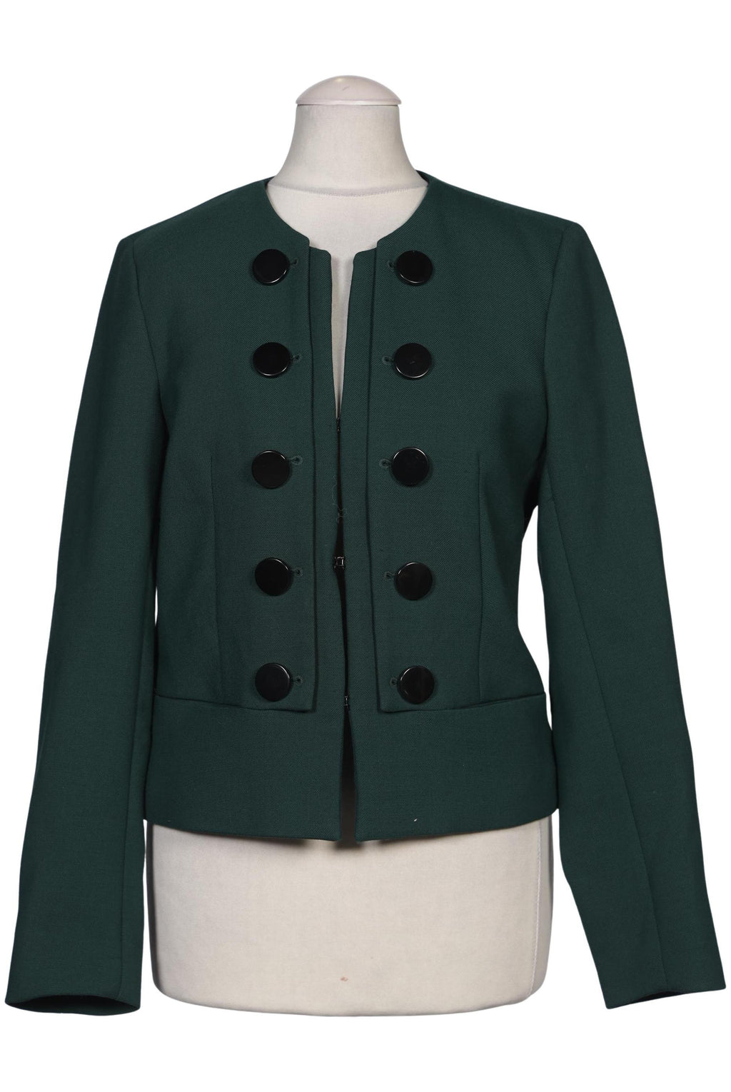Sandro Women's Blazer Green EU 34 2