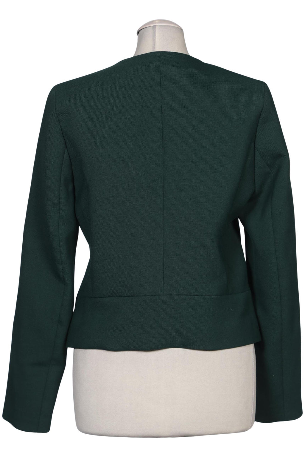 Sandro Women's Blazer Green EU 34 3