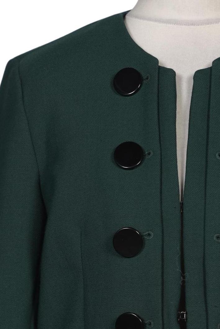Sandro Women's Blazer Green EU 34 4