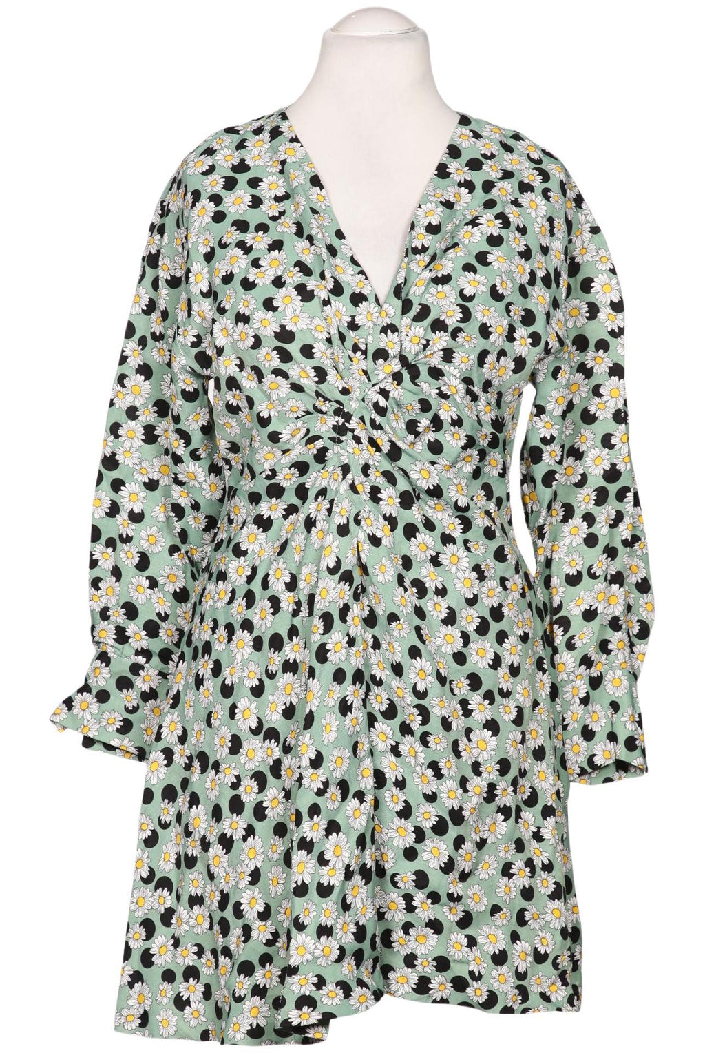 Sandro Women Dress Multicolor EU 40 Linen 2