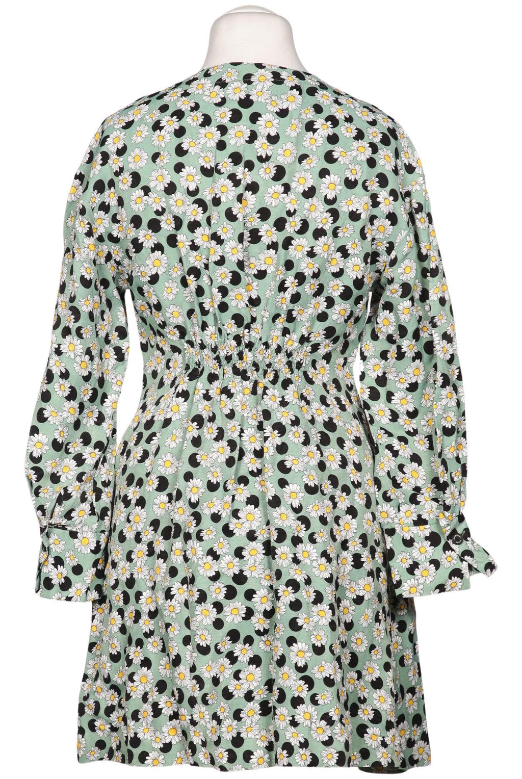 Sandro Women Dress Multicolor EU 40 Linen 3